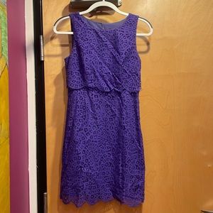 Incredibly special eyelet dress